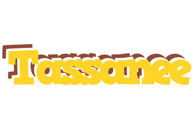 Tassanee hotcup logo