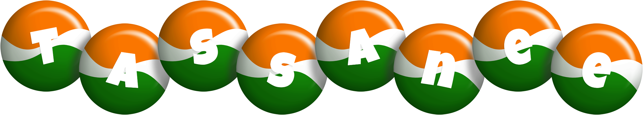 Tassanee india logo