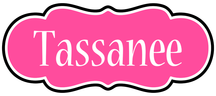 Tassanee invitation logo