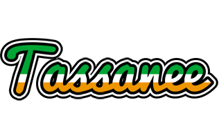 Tassanee ireland logo