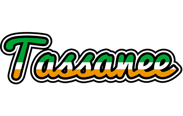Tassanee ireland logo