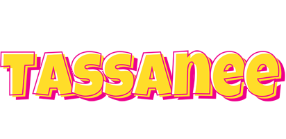 Tassanee kaboom logo