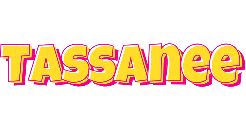 Tassanee kaboom logo