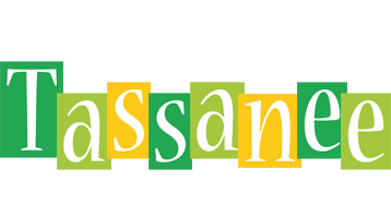 Tassanee lemonade logo