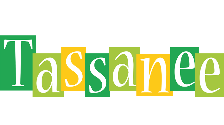 Tassanee lemonade logo
