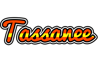 Tassanee madrid logo