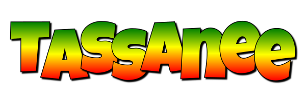 Tassanee mango logo