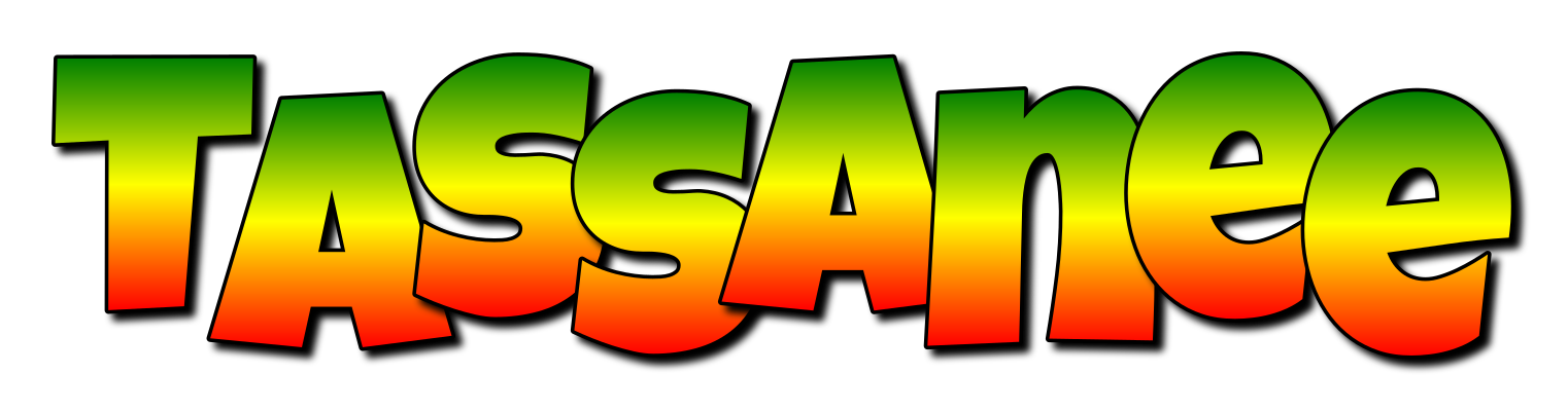Tassanee mango logo