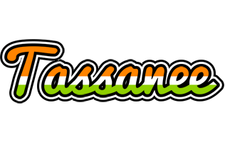 Tassanee mumbai logo