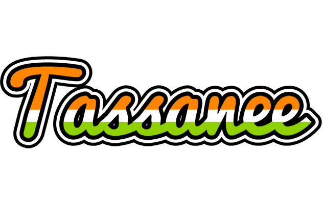 Tassanee mumbai logo