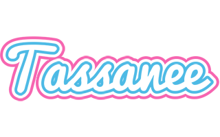 Tassanee outdoors logo