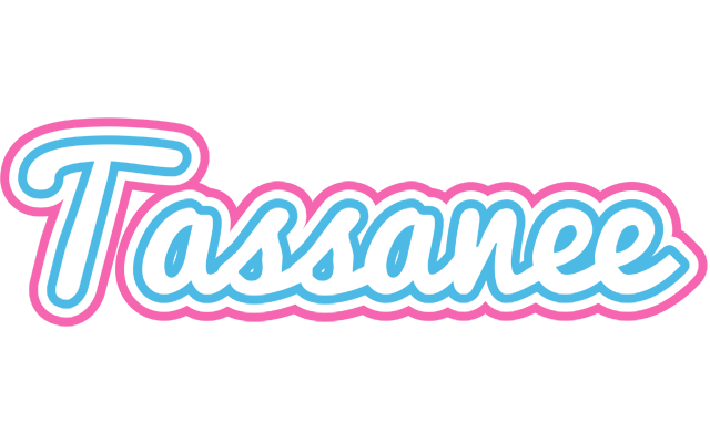 Tassanee outdoors logo