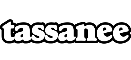 Tassanee panda logo