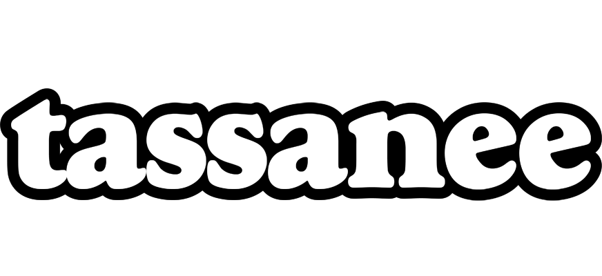 Tassanee panda logo
