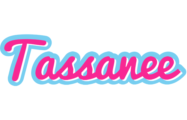 Tassanee popstar logo