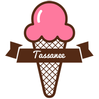 Tassanee premium logo