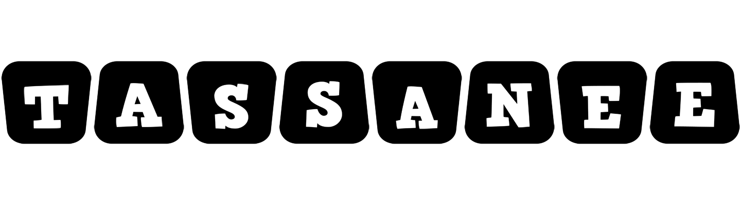 Tassanee racing logo