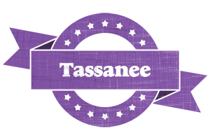 Tassanee royal logo