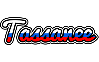 Tassanee russia logo