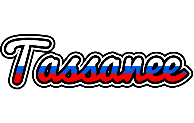 Tassanee russia logo