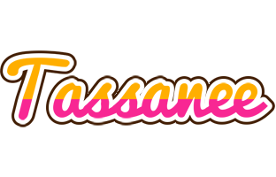 Tassanee smoothie logo