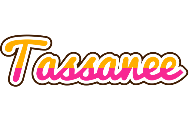 Tassanee smoothie logo
