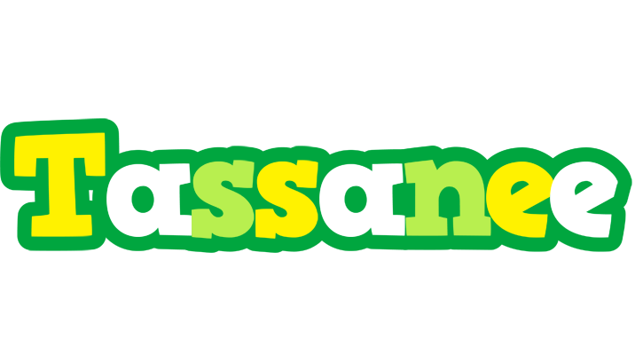 Tassanee soccer logo