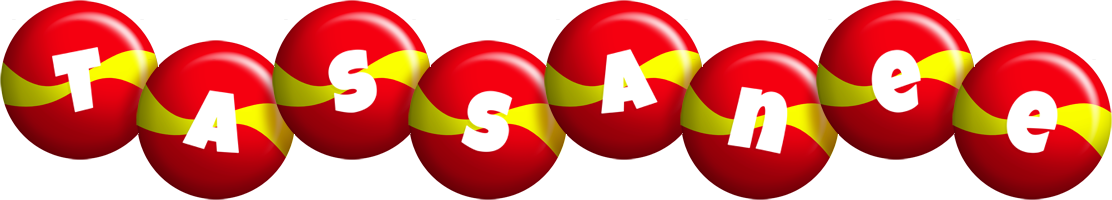 Tassanee spain logo