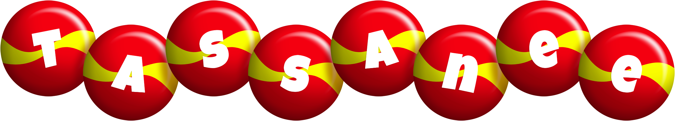 Tassanee spain logo