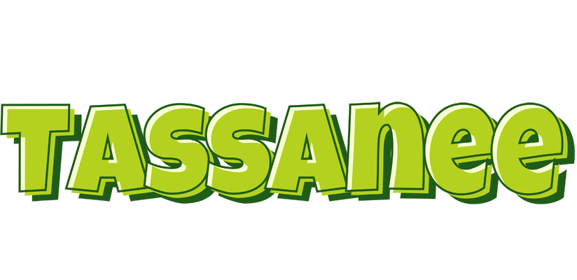 Tassanee summer logo