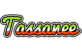 Tassanee superfun logo