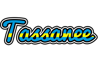 Tassanee sweden logo