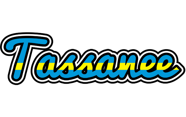 Tassanee sweden logo