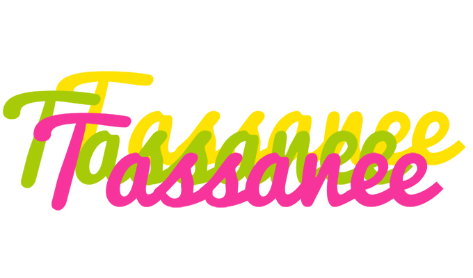 Tassanee sweets logo