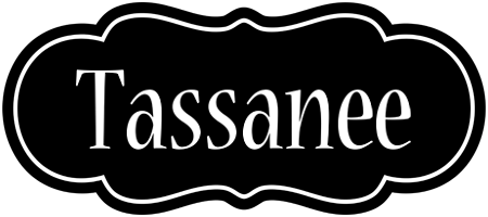 Tassanee welcome logo