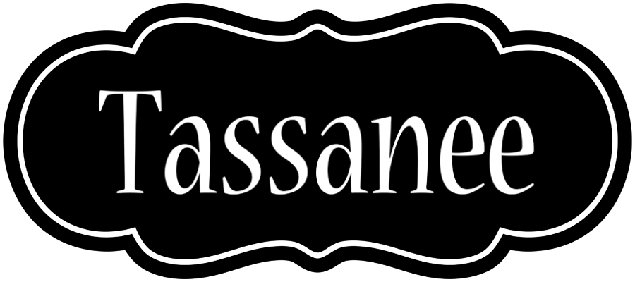 Tassanee welcome logo