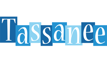 Tassanee winter logo