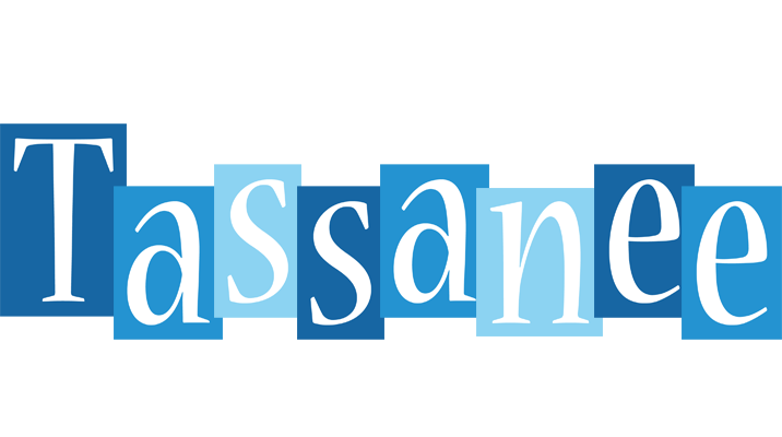 Tassanee winter logo