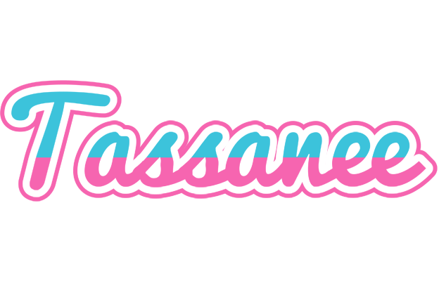 Tassanee woman logo