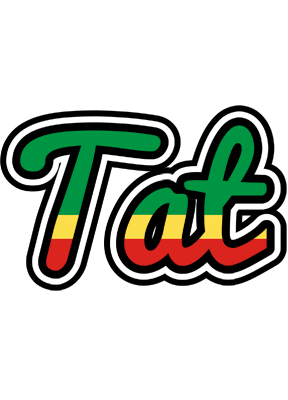 Tat african logo