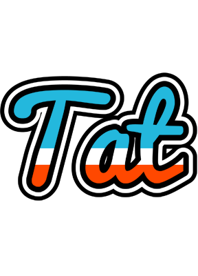 Tat america logo