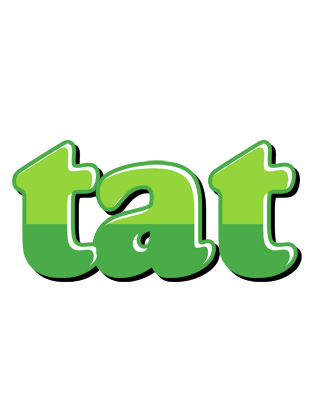 Tat apple logo