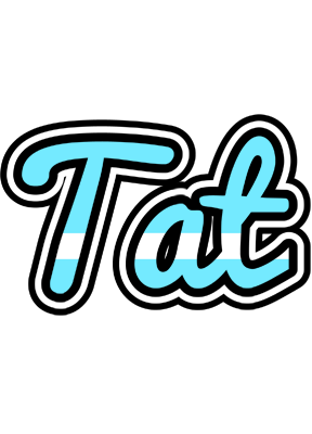 Tat argentine logo