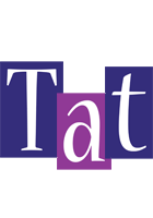 Tat autumn logo