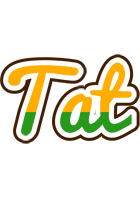 Tat banana logo