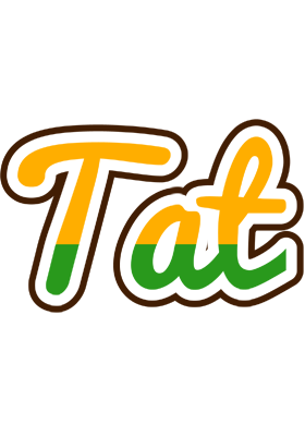 Tat banana logo