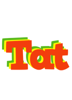 Tat bbq logo