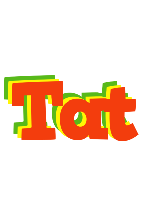 Tat bbq logo