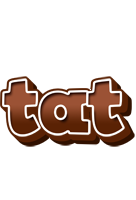 Tat brownie logo