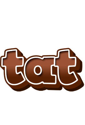 Tat brownie logo